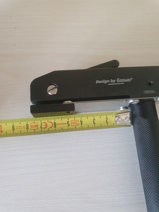 Imaki warsztatowe 100mm 2 szt