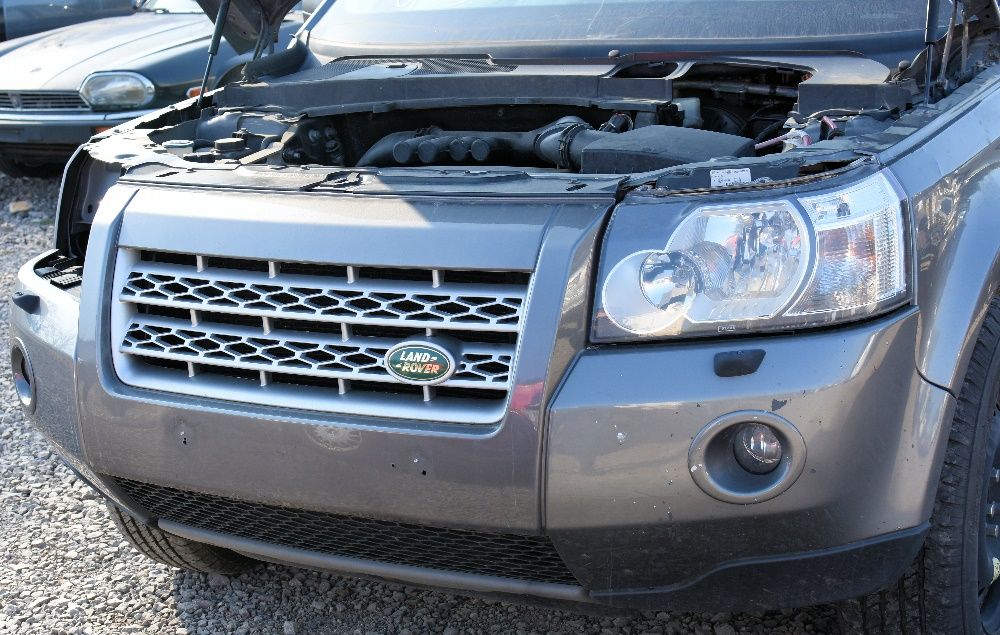 Chłodnica wody LAND ROVER FREELANDER II R4 2.2 TD4 2010r.