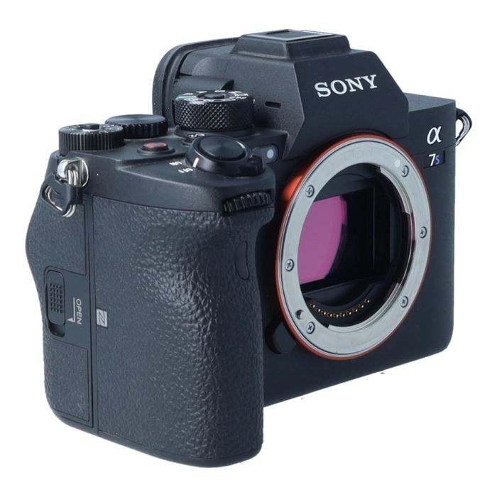Sony A7S III body Cyfrowe.pl Kraków ul. Masarska 9