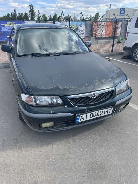 Mazda 626 1998 року