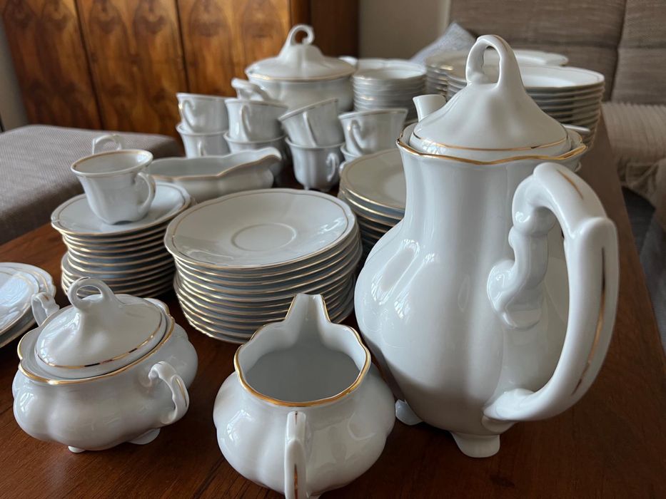 Porcelana Ćmielów Bolero