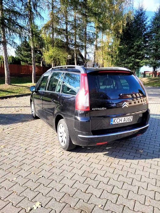 Citroen C4 Grand Picasso
