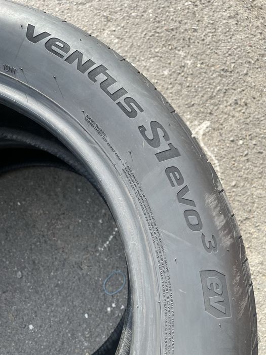 235/55 R19 Hankook (4шт.) 2022 рік.