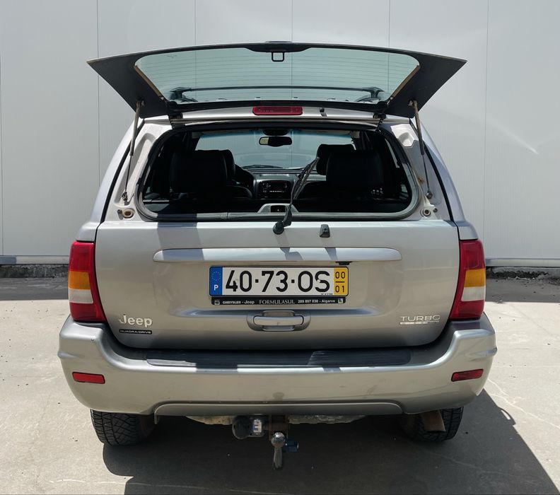 Jeep Grand Cherokee Limited