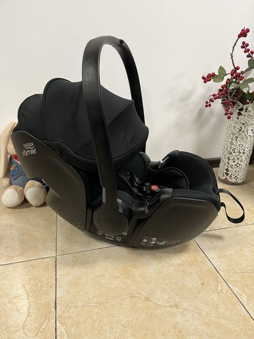 Автокрісло Britax Römer Baby-Safe 5Z Група 0+ (0-13 кг) автолюлька