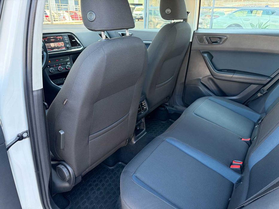 SEAT Ateca 2018 1.6 TDI DSG (115 к.с.)