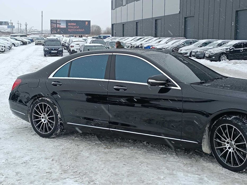 Продам Mercedes-Benz S 500 2014р. #74341