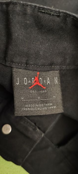Штаны Air Jordan Chicago Essentials Black