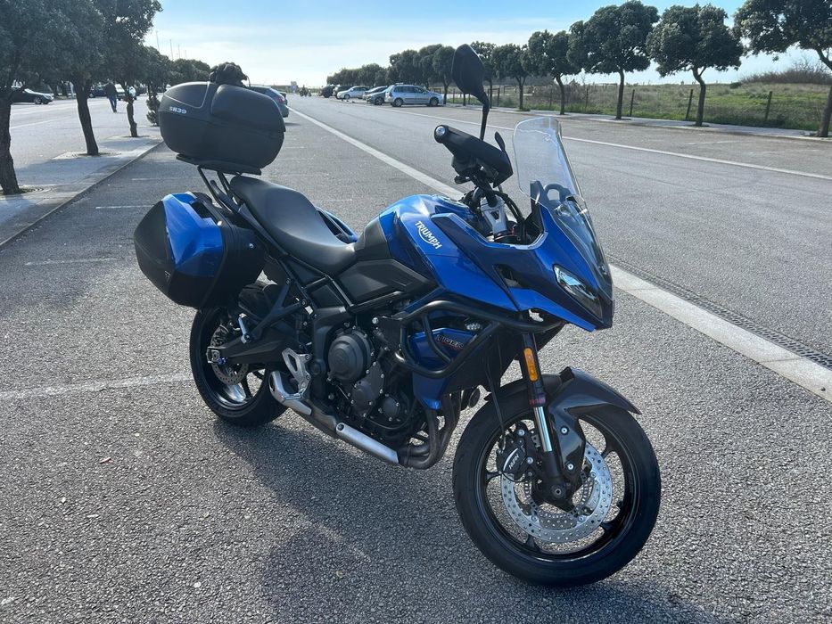 Triumph Tiger Sport 660