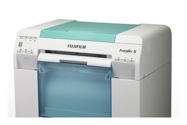 Vendo um Frontier-S DE100 fuji