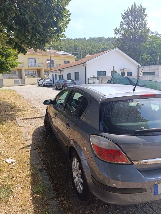 Opel Astra  H 1.4