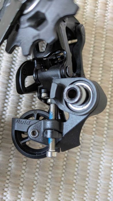 Desviador Traseiro SRAM NX Eagle 12 velocidades - MTB - Novo