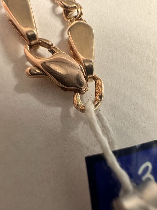 Золотая цепочка 583 / ланцюжок золотий