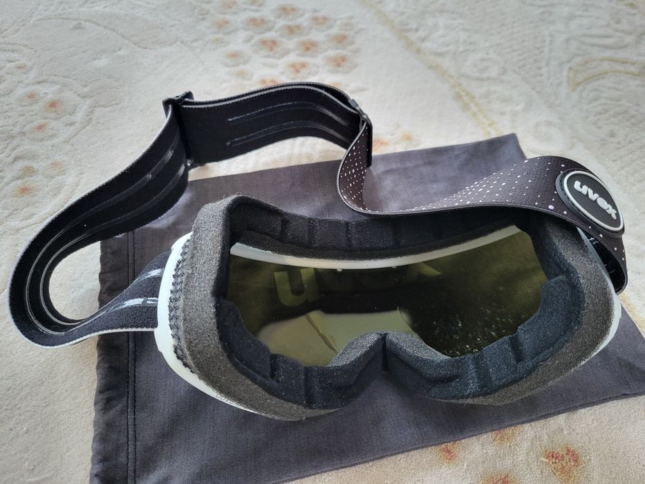 Gogle UVEX 2100 CV Downhill Unisex