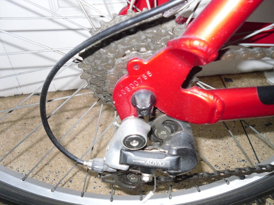 Bicicleta Grisley Aluminiun Vintage USA