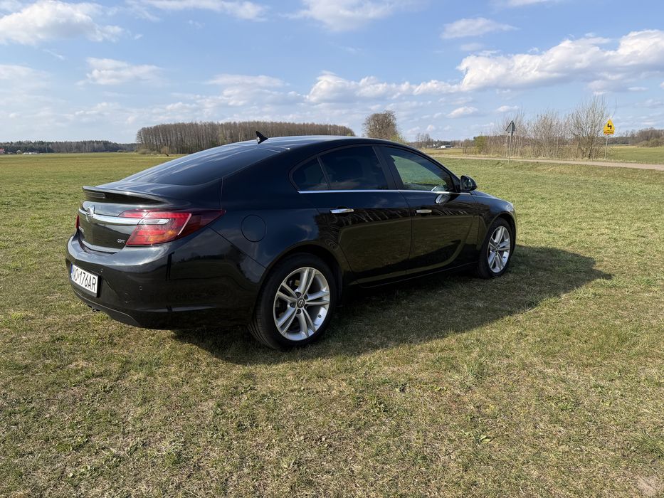 Opel Insignia 2015 1,6 D