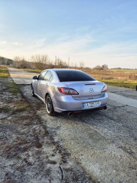 Мазда 6 GH 2008 рік