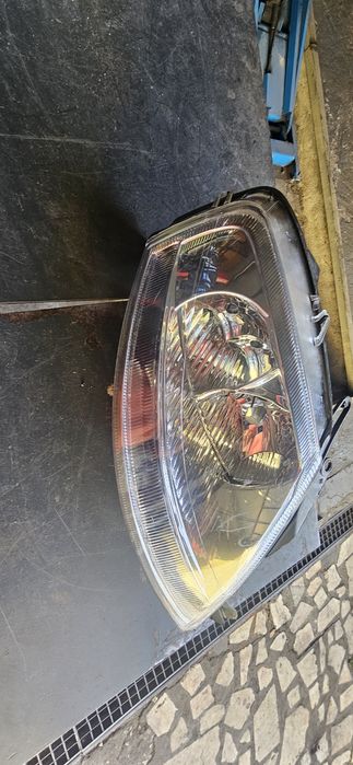 Farol para citroen C3