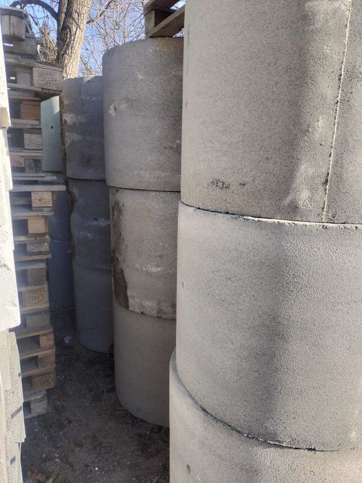 Круг колодязьний 100x85