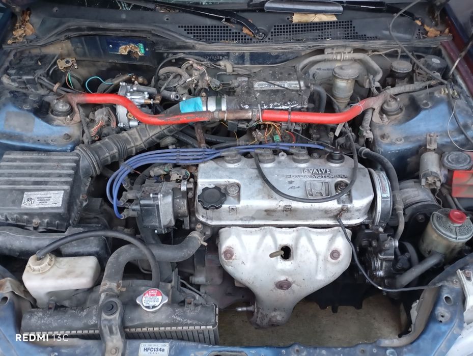 Продам Honda civic