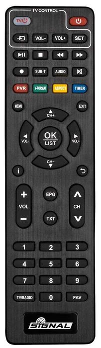 Tuner dekoder telewizja naziemna DVB-T2 sieć TV H.265 HEVC HDMI USB T2