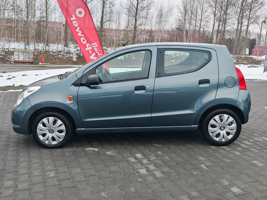 Suzuki Alto 1.0. REZERWACJA