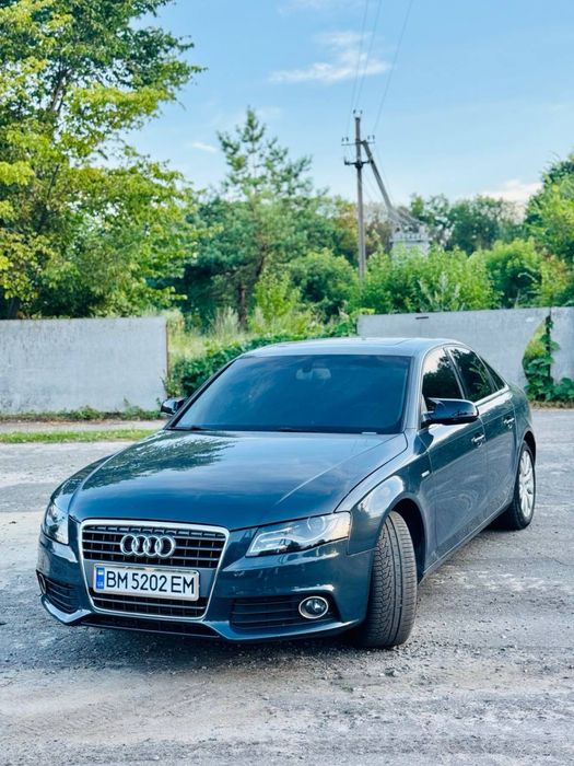 Ауді а4б8 , автомат , шкіра , 2.0 бенз