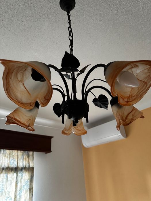 Candeeiro decorativo