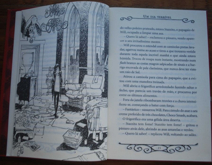Hotel Cinco Espectros (Will Moo Gley Agência de Fantasmas)