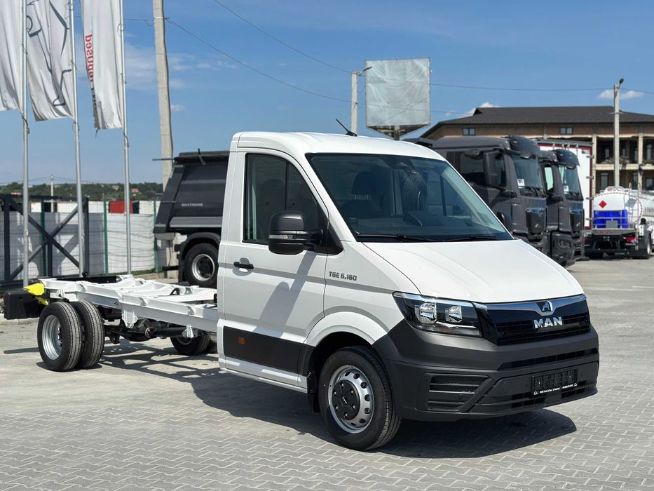 MAN TGE 6.160 4x2 SB L4