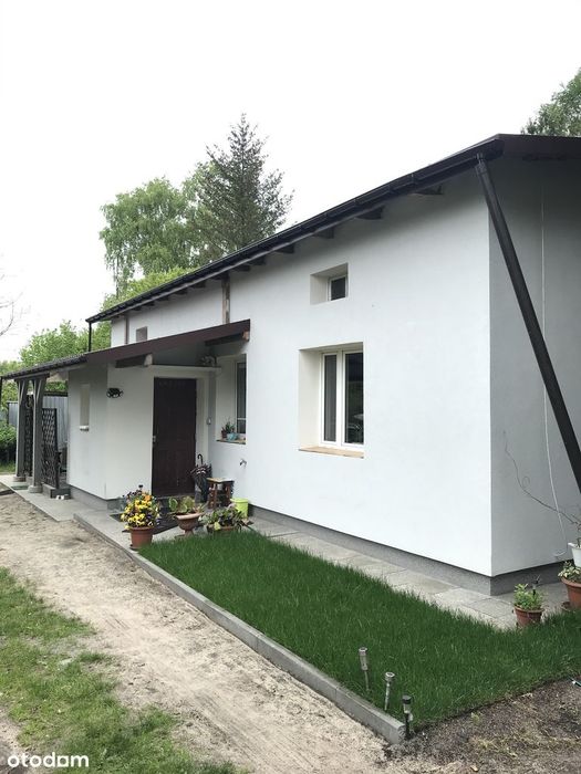 Halinów: 2 domy / 5 mieszkań. 1552 m2 . Media, starodrzew, dojazd A2