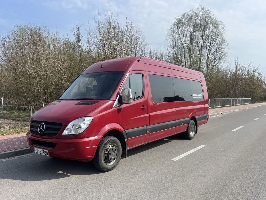 Mercedes Sprinter 519 3.0 190KM