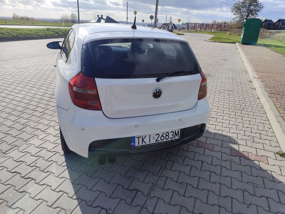 Sprzedam BMW seria 1 m pakiet