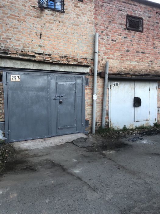 Продам цегляний гараж кооператив Гайок