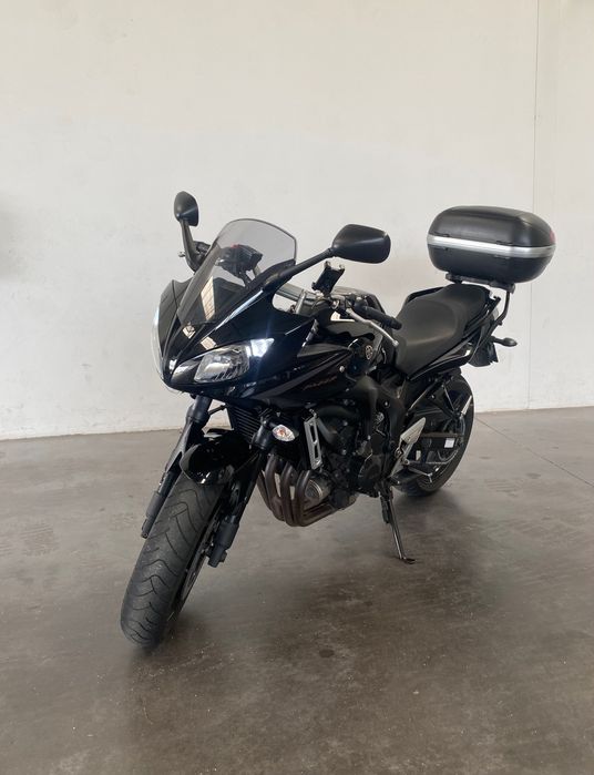 Yamaha Fz6 s2 ABS