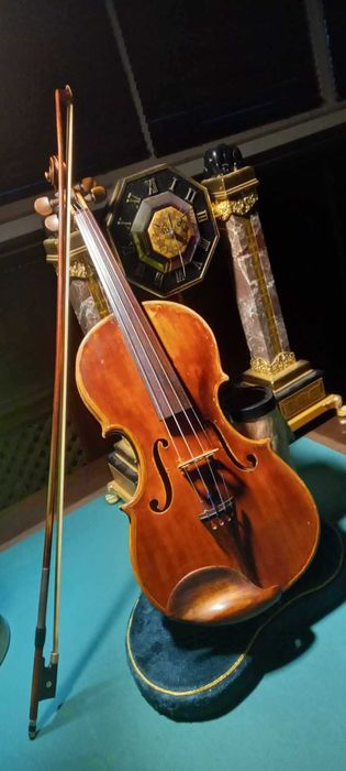 Скрипка 4/4 майстрова Скрипка мастеровая
