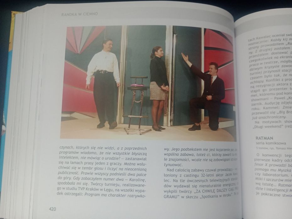 333 popkulturowe rzeczy lata 90 Bartek Koziczynski