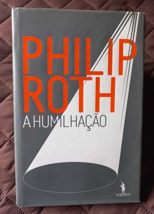 A Humilhação - Philip Roth