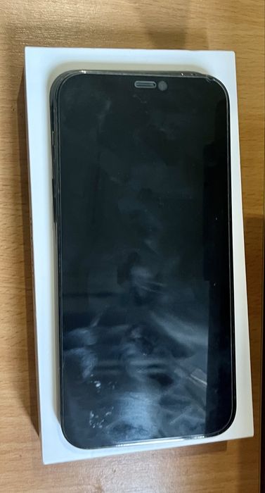 iPhone 12 Pro 256GB – Defeito na coluna – Ler descrição