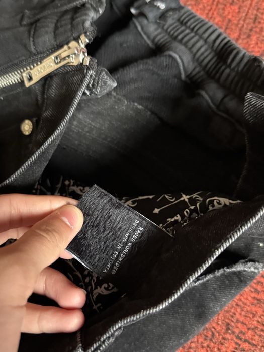 Джинси racer worldwide , jeans racer worldwide zip