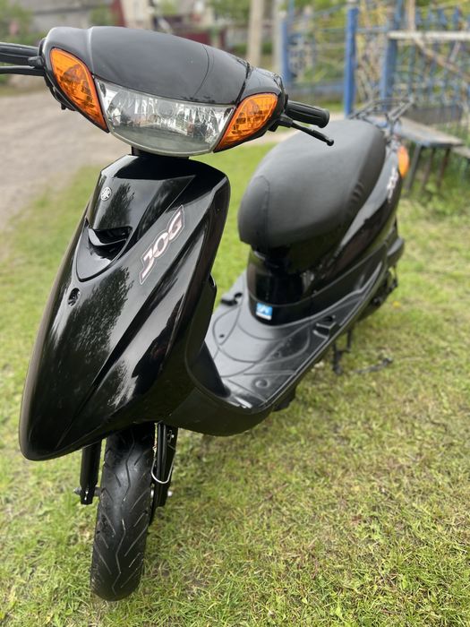 Скутер японський yamaha jog -36 без пробігу по Україні