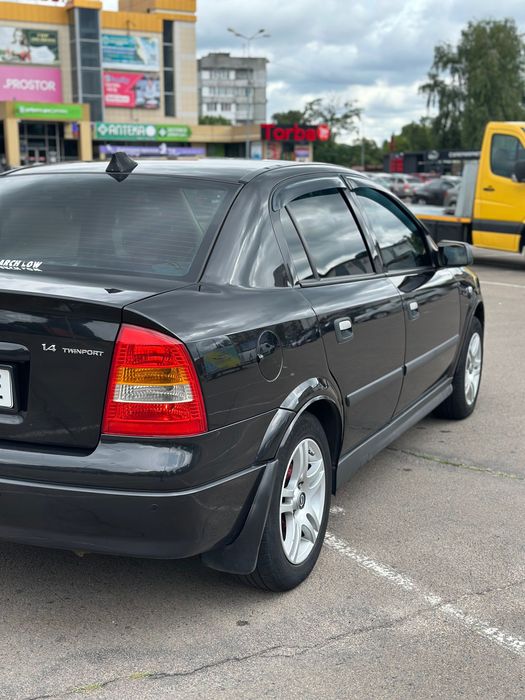 Продаж терміново OPEL ASTRA G 1.4