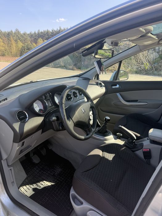 Peugeot 308 1.6hdi 2009r