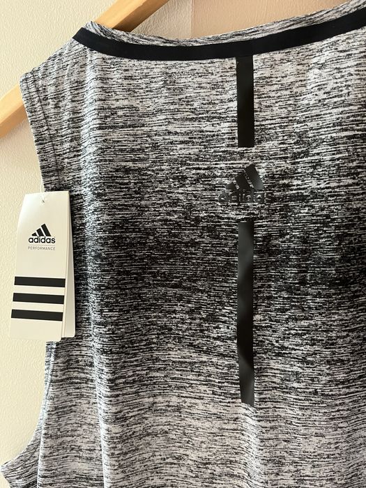 Koszulka adidas do ćwiczeń, NOWA rozm L i XL