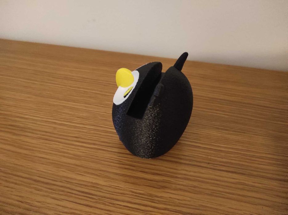 Suporte Original para Óculos – Design de Coruja