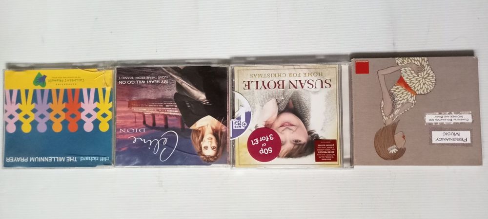 СД диски,музика,популярна,рок,