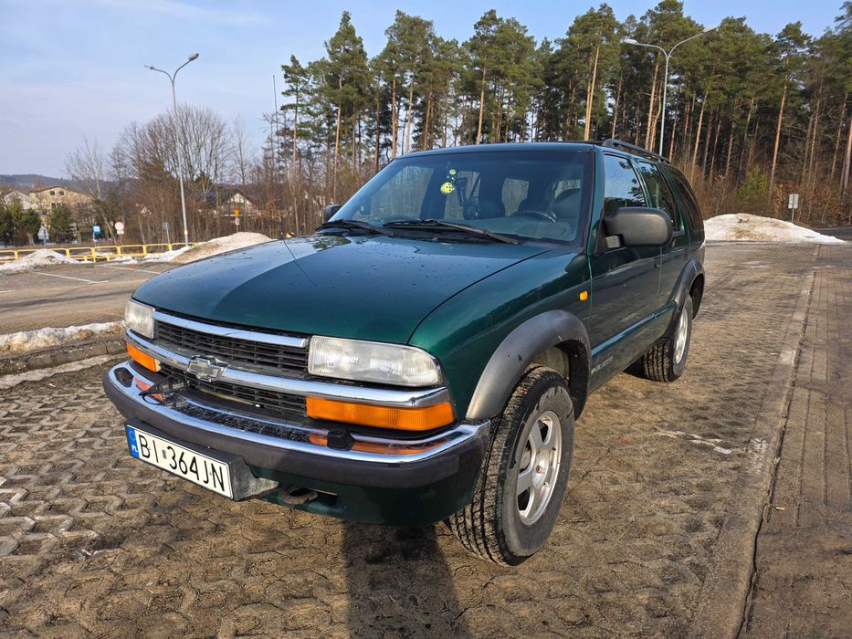 Chevrolet Blazer LT 4.3 Okazja