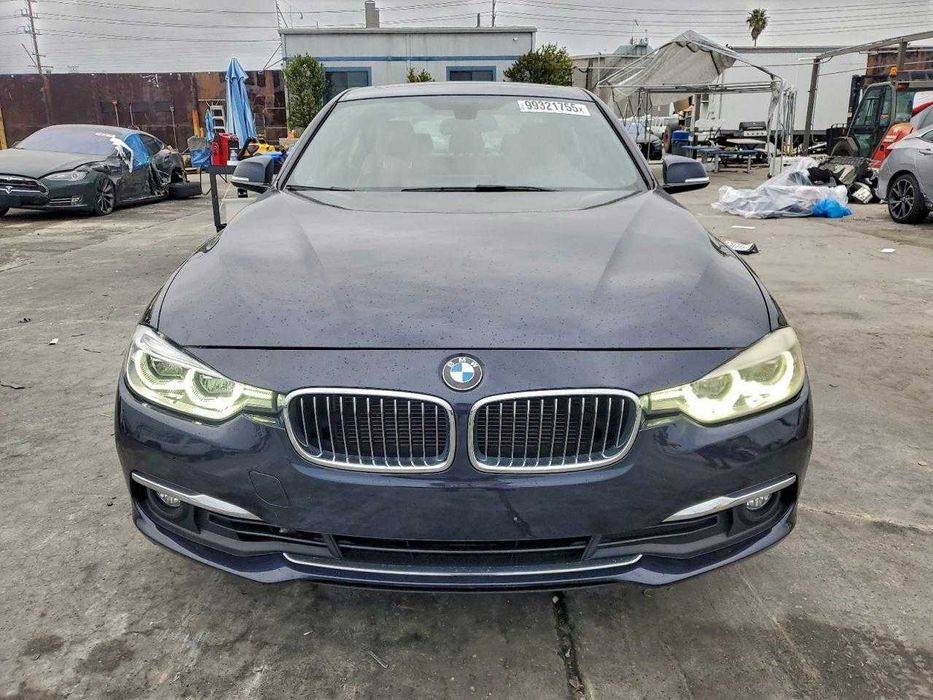 BMW 328 D 2016 /