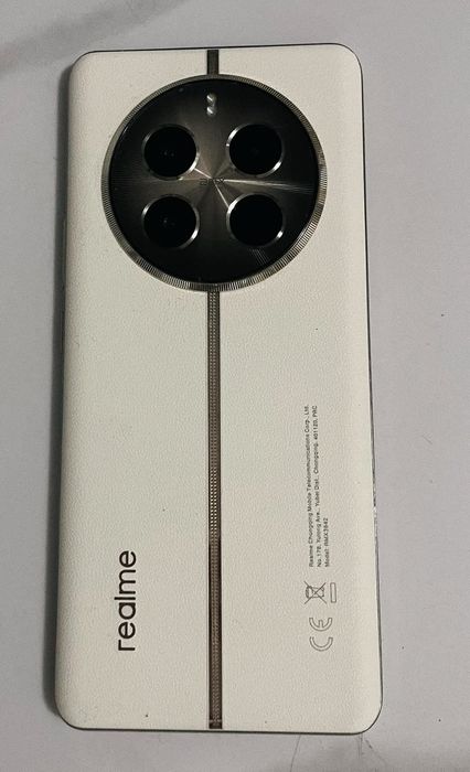 REALME 12 PRO 5G 256GB biały