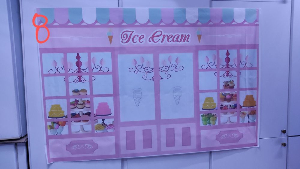 Painéis para festas infantis